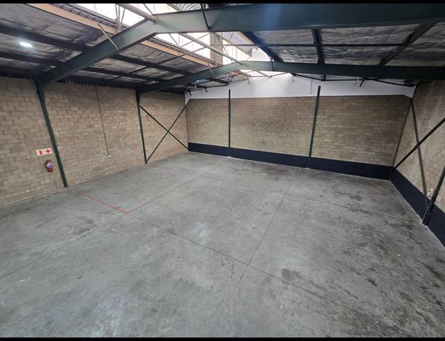 420M² WAREHOUSE TO LET IN MEADOWDALE